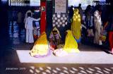 Frauen im Bahnhof von Jaisalmer