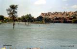 Stausee vor Jaisalmer