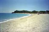 'White Sand Beach' auf Mindoro