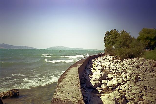 Der See von Eğridir